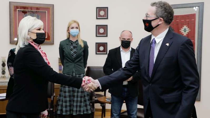 Mogućnost ulaganja kanadskih kompanija u energetski sektor